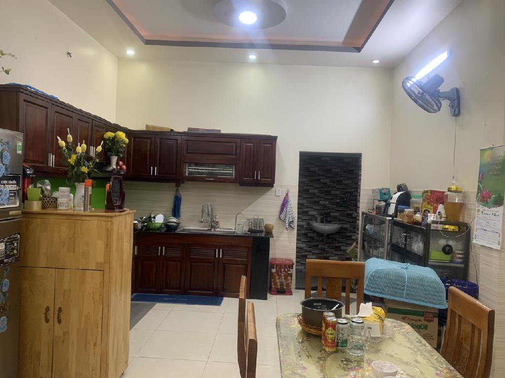 NHÀ HẺM XE TẢI PHƯỜNG TRƯỜNG THỌ THỦ ĐỨC